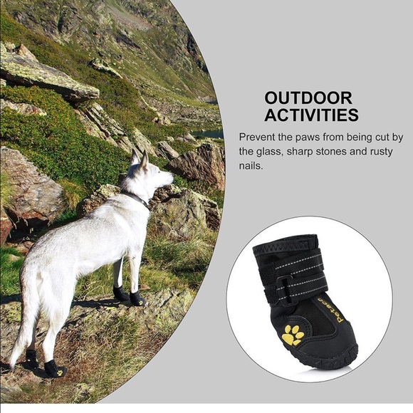 Brand new Petacc Dog boots - Picture 6 of 8